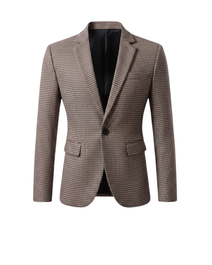 Vintém d'Ouro - Blazer elegante para homem