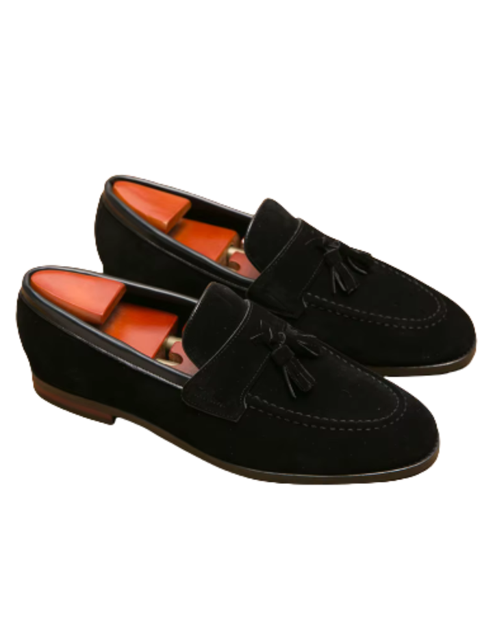 Vintém d'Ouro - Mocassins elegantes com borla