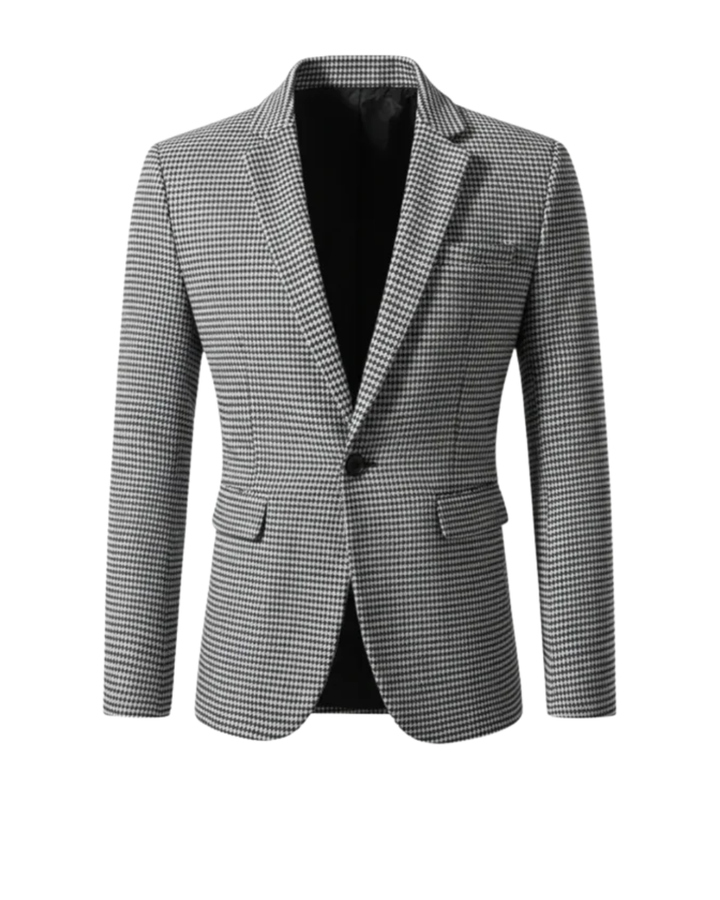 Vintém d'Ouro - Blazer elegante para homem