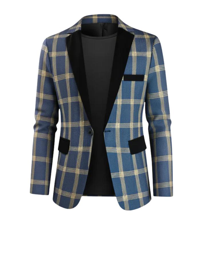 Vintém d'Ouro - Blazer elegante para homem