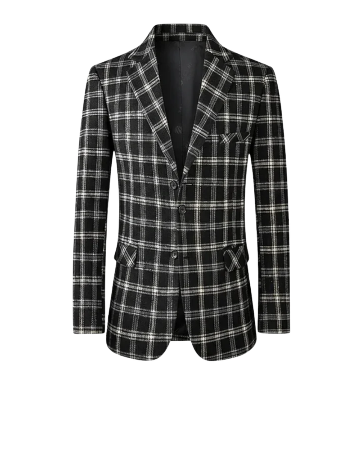 Vintém d'Ouro - Blazer elegante para homem