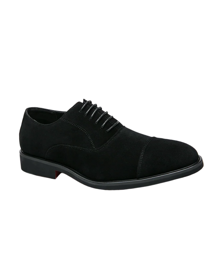 Vintém d'Ouro - Sapatos de camurça chiques