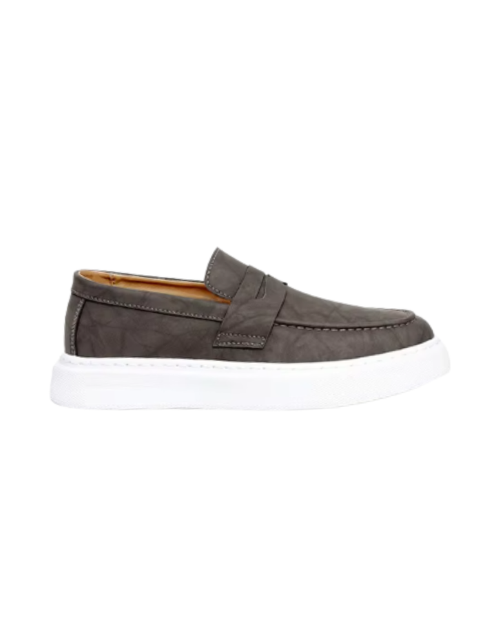 Vintém d'Ouro - Sapatos de couro elegantes