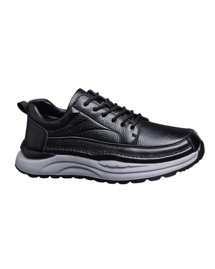 Vintém d'Ouro - Sapatos clássicos de couro para homem