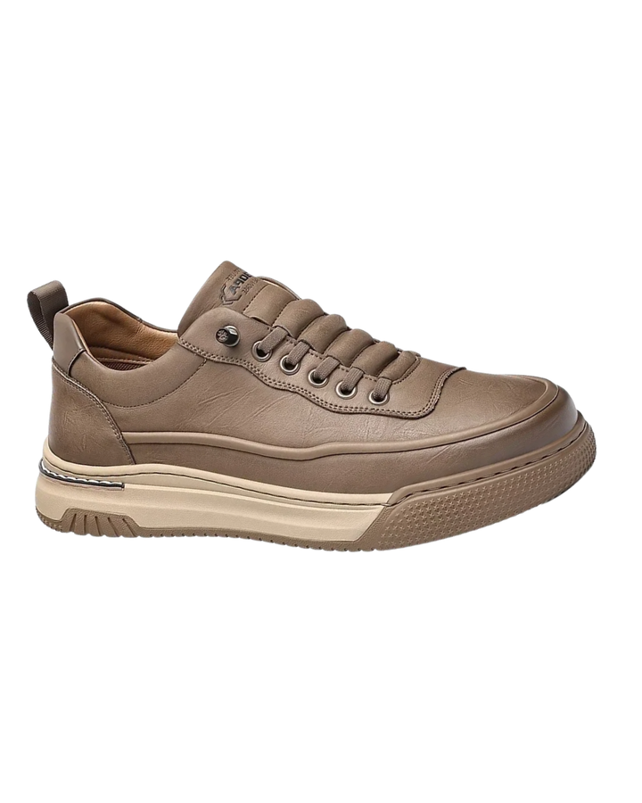 Vintém d'Ouro - Sapatos de plataforma elegantes