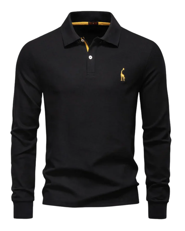 Vintém d'Ouro - Camisa polo elegante