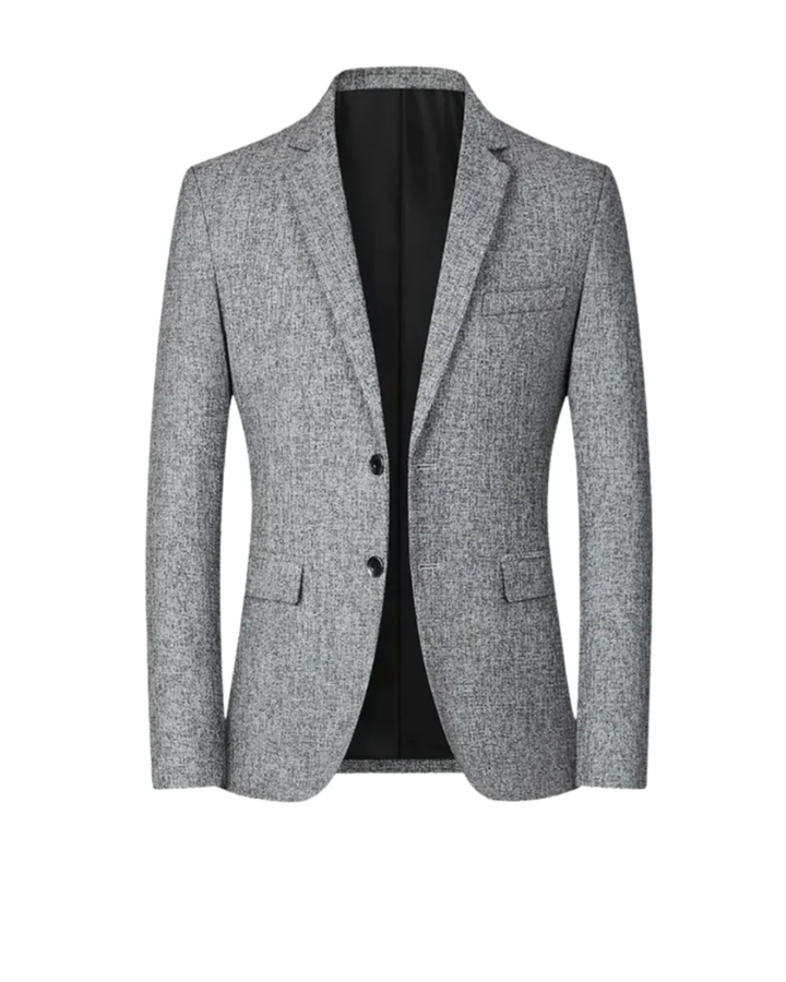 Vintém d'Ouro - Blazer elegante para homem
