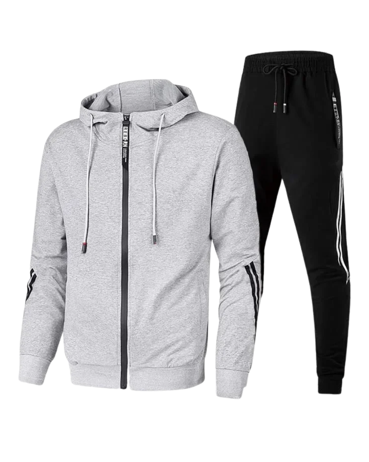 Vintém d'Ouro - Conjunto desportivo elegante para homem