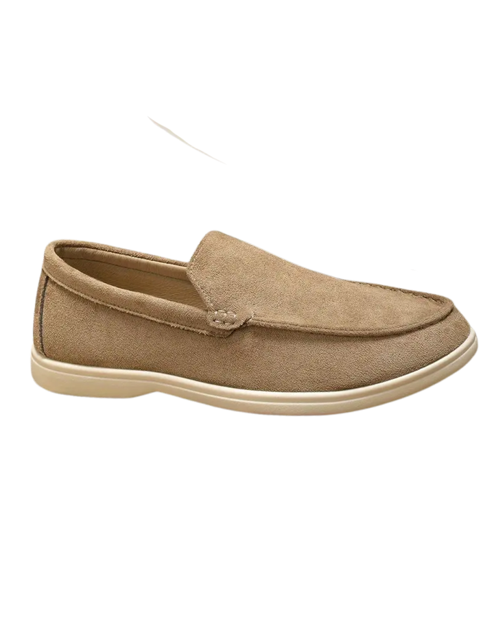 Vintém d'Ouro - Mocassins elegantes em pele