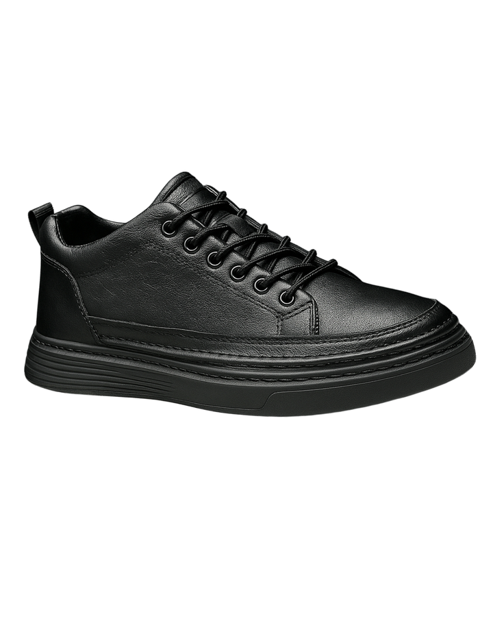 Vintém d'Ouro - Sapatos de couro elegantes