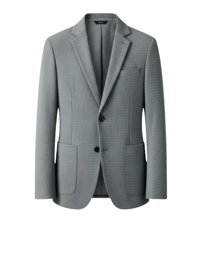 Vintém d'Ouro - Blazer elegante para homem