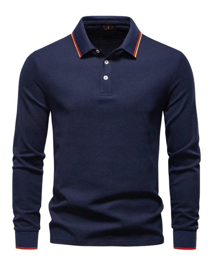 Vintém d'Ouro - Camisola polo elegante
