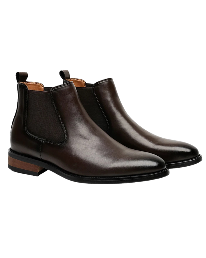 Vintém d'Ouro - Botas Chelsea Britânicas