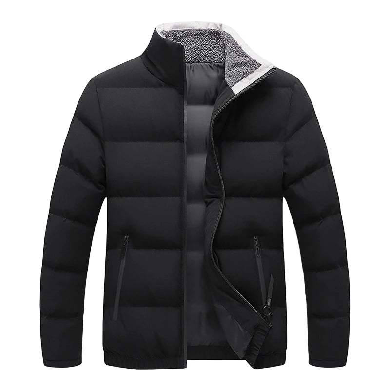 Vintém d'Ouro - Casaco de Inverno Acolchoado Premium