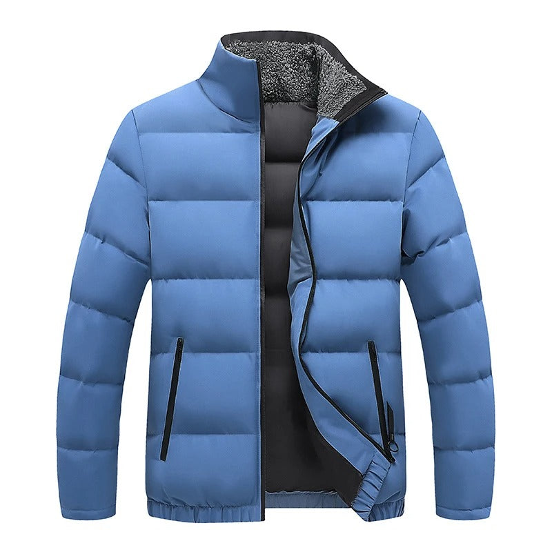 Vintém d'Ouro - Casaco de Inverno Acolchoado Premium