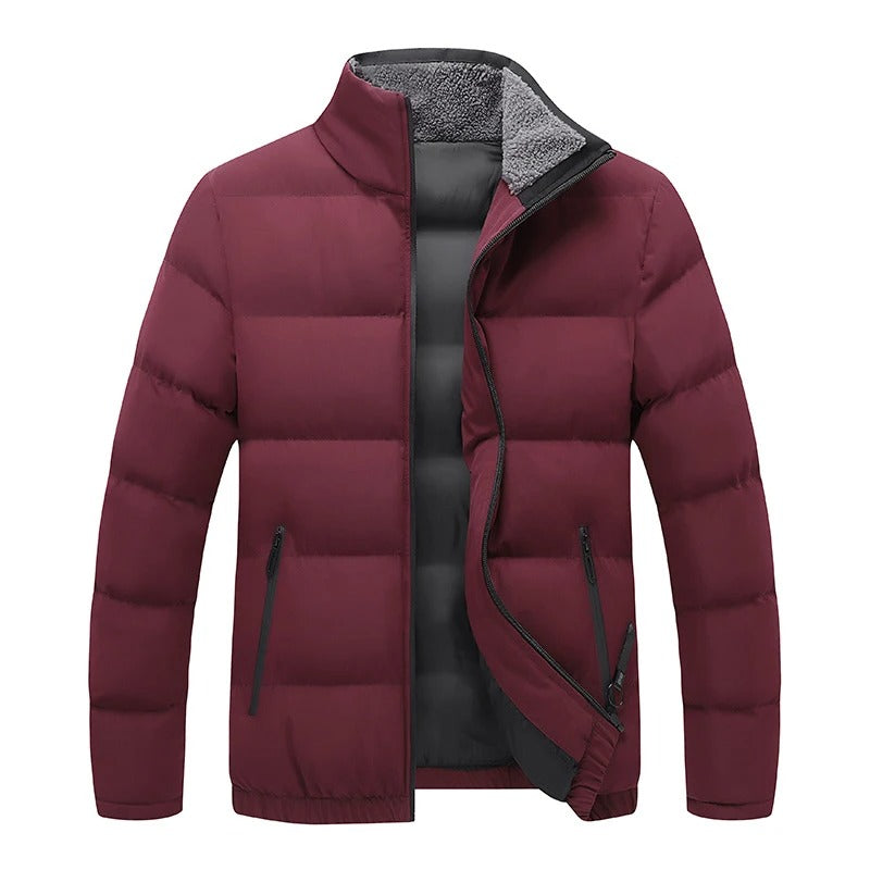 Vintém d'Ouro - Casaco de Inverno Acolchoado Premium