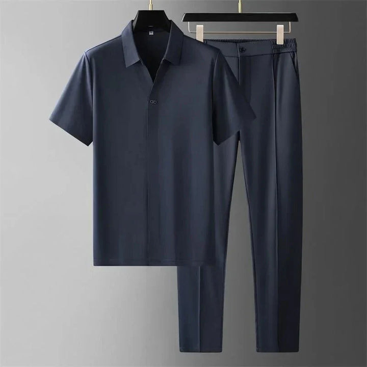 Vintém d'Ouro - Conjunto de luxo masculino
