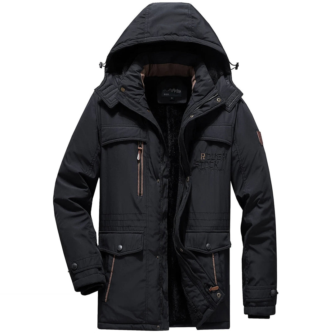 Vintém d'Ouro - Casaco de Inverno Acolchoado Premium