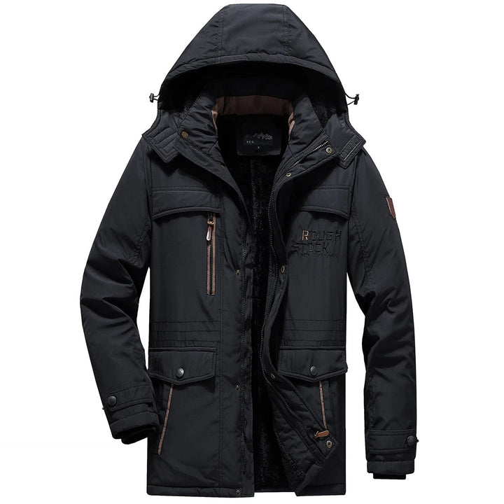 Vintém d'Ouro - Casaco de Inverno Acolchoado Premium