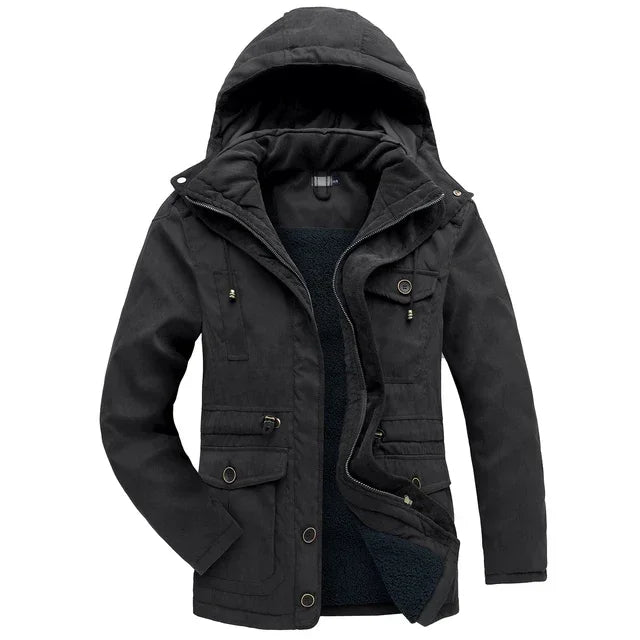 Vintém d'Ouro - Casaco casual de inverno