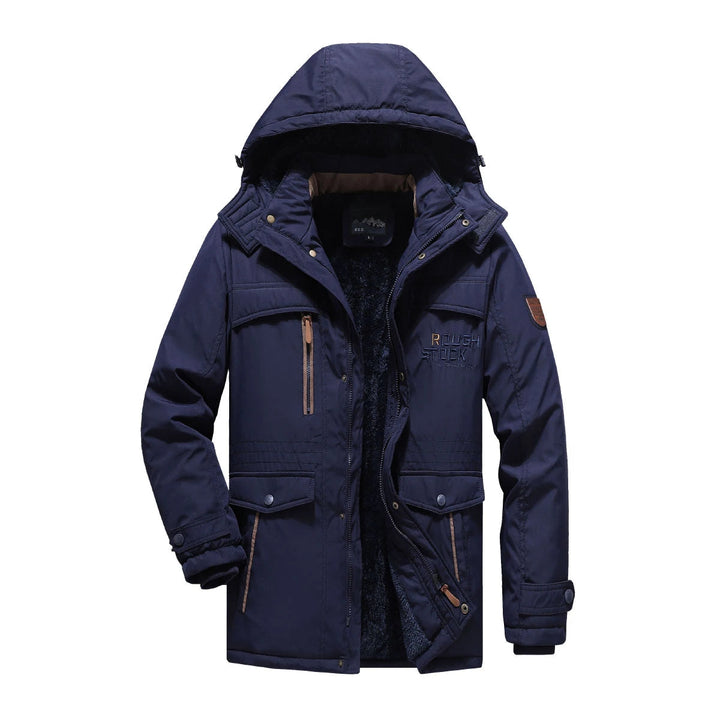 Vintém d'Ouro - Casaco de Inverno Acolchoado Premium