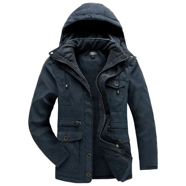 Vintém d'Ouro - Casaco casual de inverno