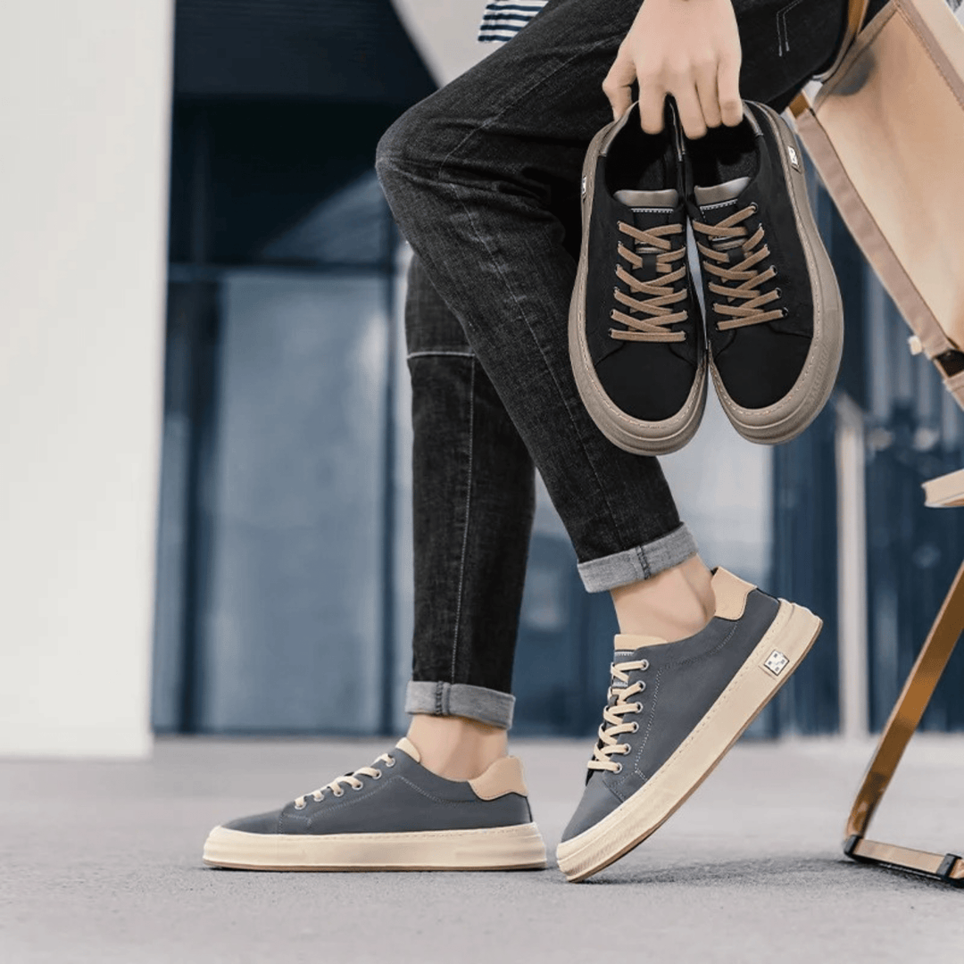 Vintém d'Ouro - Sapatos elegantes para homem