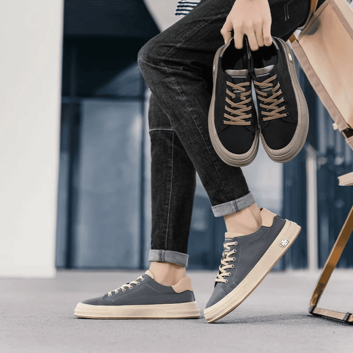 Vintém d'Ouro - Sapatos elegantes para homem