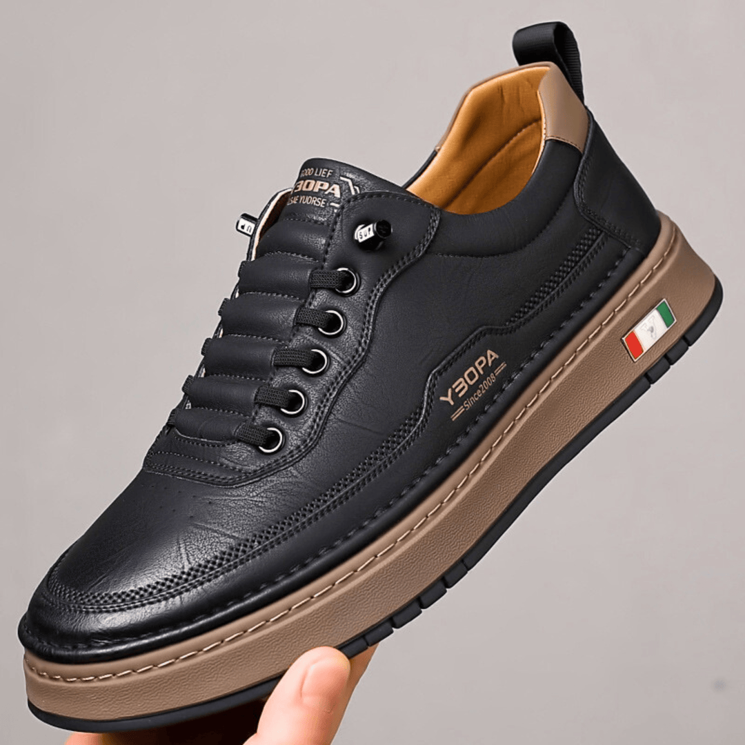 Vintém d'Ouro - Sapatos de couro italiano