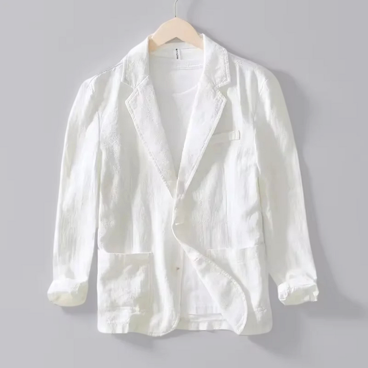 Vintém d'Ouro - Blazer elegante para homem