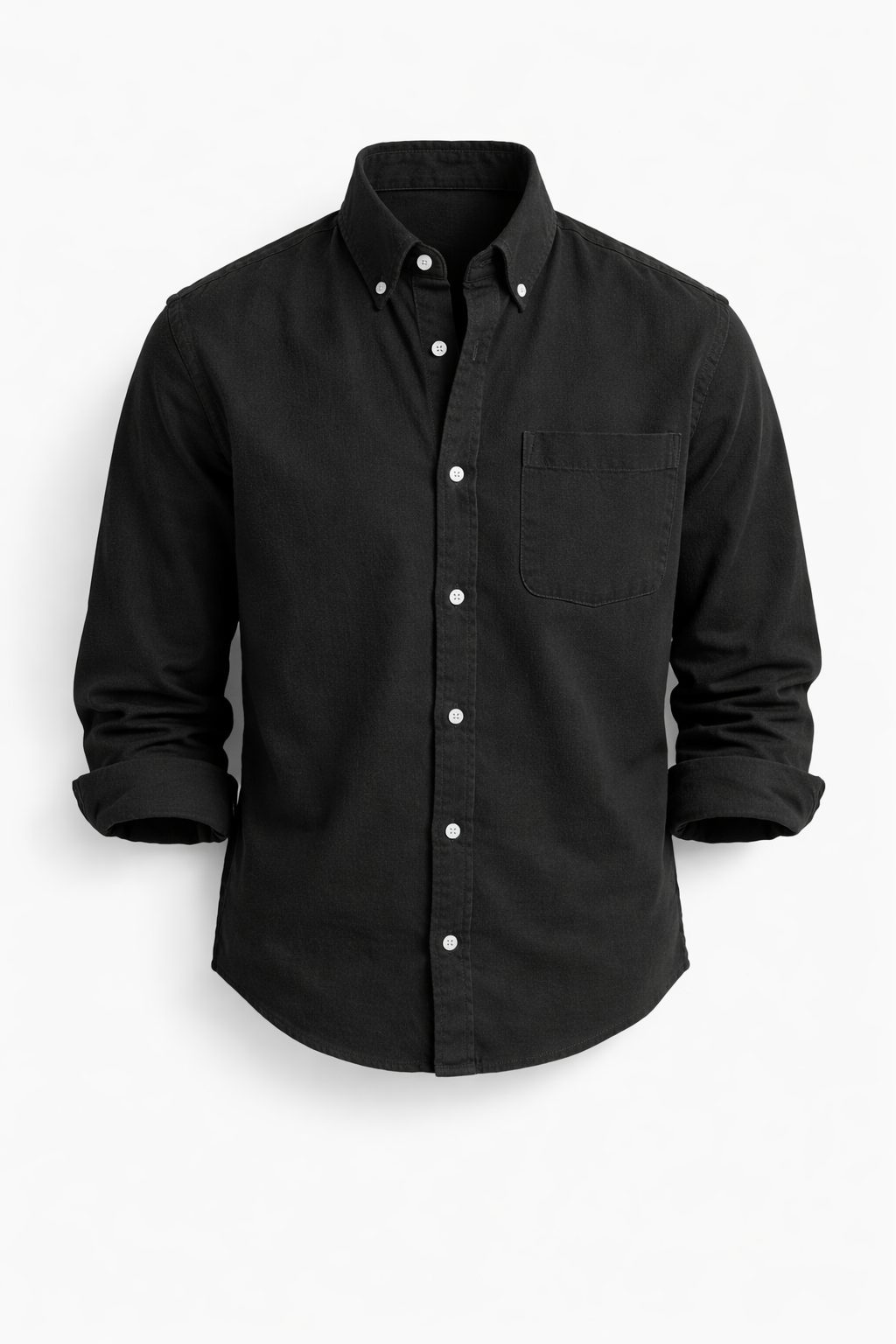 Vintém d'Ouro - Camisa com Botões